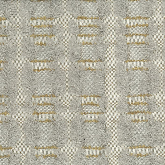 Osborne & Little Akka Parchment / Ochre Fabric F8046-01