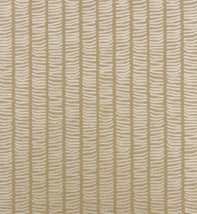 Osborne & Little Kamet Linen / Ivory Fabric F8047-02