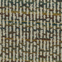 Osborne & Little Zemu Cream / Spice Fabric F8049-01