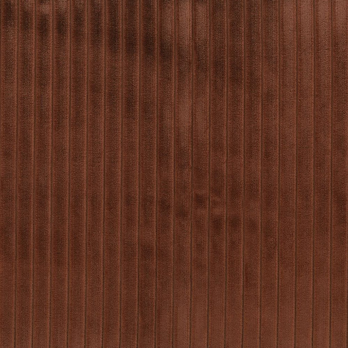 Osborne & Little Mantua Cord Copper Fabric F8050-01