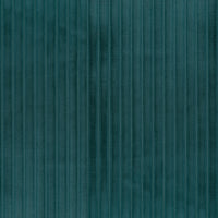 Osborne & Little Mantua Cord Peacock Fabric F8050-18