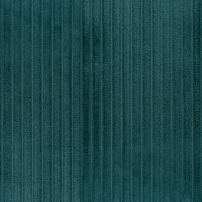 Osborne & Little Mantua Cord Peacock Fabric F8050-18