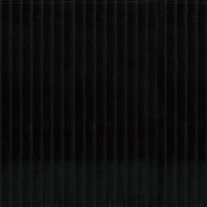 Osborne & Little Mantua Cord Black Fabric Sample F8050-24