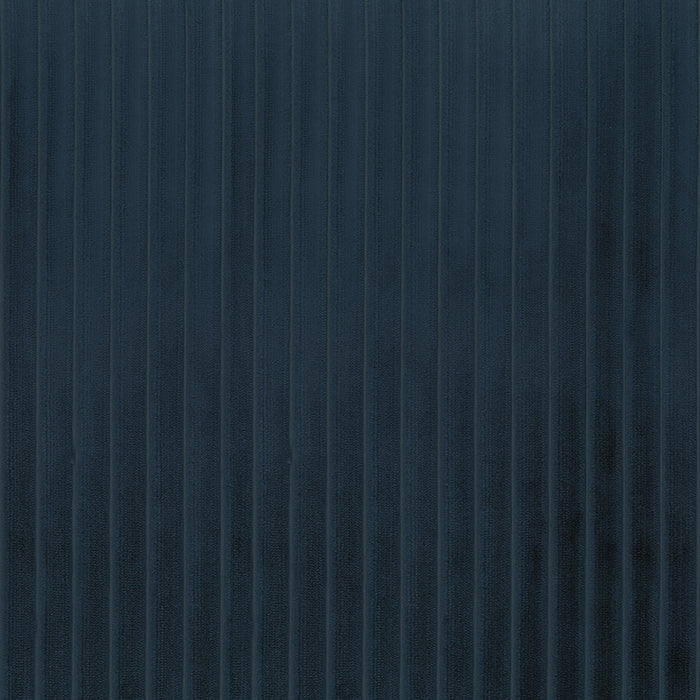 Osborne & Little Mantua Cord Indigo Fabric Sample F8050-25