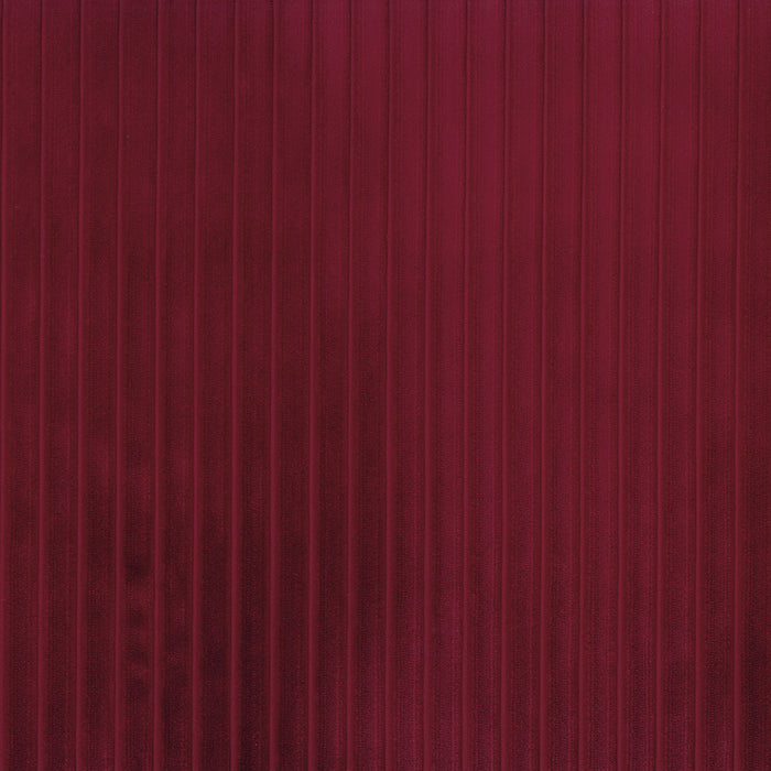 Osborne & Little Mantua Cord Carmine Fabric F8050-29