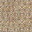 Osborne & Little Cantata Terracotta / Cream Fabric F8060-01