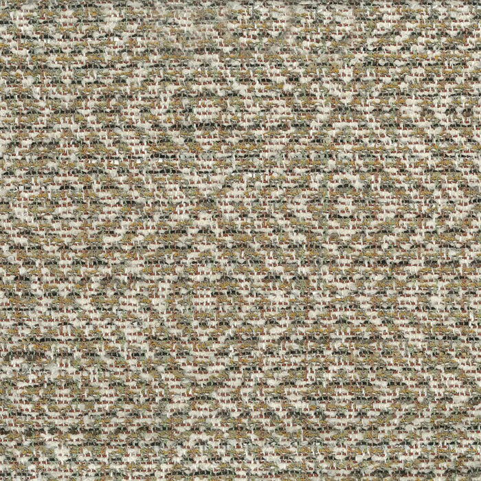Osborne & Little Cantata Caramel / Ivory Fabric F8060-02