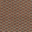 Osborne & Little Amoroso Terracotta / Denim Fabric F8062-02