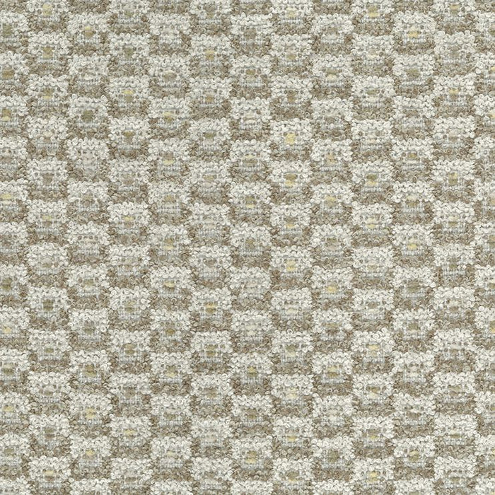 Osborne & Little Amoroso Parchment / Ivory Fabric Sample F8062-04