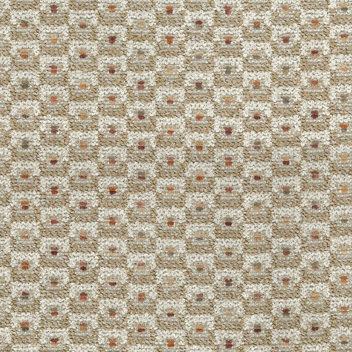 Osborne & Little Amoroso Wheat / Apricot Fabric Sample F8062-05