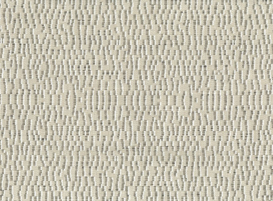 Osborne & Little Tempo Stone / Ecru Fabric F8063-03