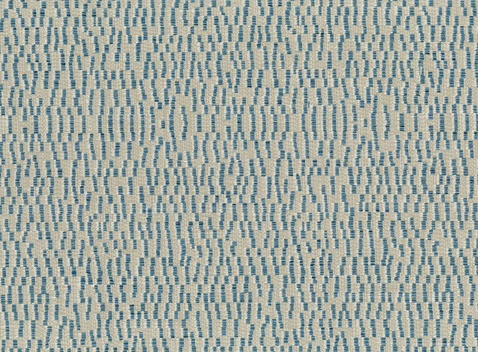 Osborne & Little Tempo Denim / Canvas Fabric Sample F8063-05