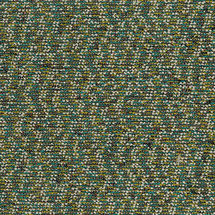 Osborne & Little Vivace Chartreuse / Turquoise Fabric F8065-01