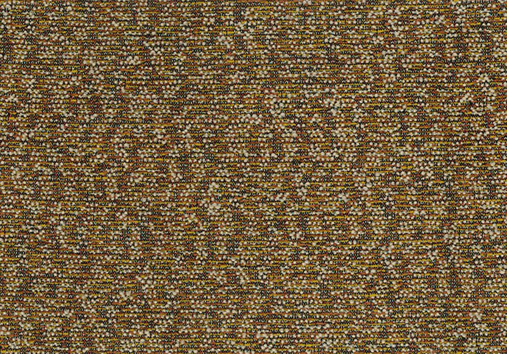 Osborne & Little Vivace Amber / Charcoal Fabric Sample F8065-03