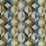 Osborne & Little Freya Charcoal / Gold / Denim Fabric F8070-03