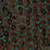Osborne & Little Avelina Plum / Turquoise Fabric F8071-02
