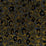 Osborne & Little Avelina Cobalt / Amber Fabric F8071-03