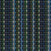 Osborne & Little Delina Indigo / Cobalt / Emerald Fabric F8072-05