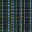Osborne & Little Delina Indigo / Cobalt / Emerald Fabric F8072-05