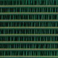 Osborne & Little Celesta Stripe Emerald Fabric F8073-01