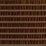 Osborne & Little Celesta Stripe Terracotta Fabric F8073-02