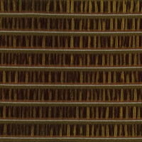 Osborne & Little Celesta Stripe Amber Fabric F8073-05