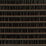 Osborne & Little Celesta Stripe Chocolate Fabric F8073-06