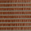Osborne & Little Celesta Stripe Coral Fabric F8073-08