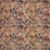 Osborne & Little Eladoria Charcoal / Amber / Gold Fabric F8075-01