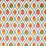 Osborne & Little Mysore Ivory / Multi Fabric F8080-01