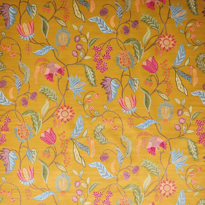 Osborne & Little Masino Gold Fabric Sample F8081-01