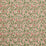 Osborne & Little Avila Olive / Brick Fabric F8083-01