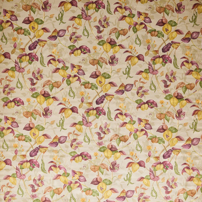 Osborne & Little Cupani Linen Fabric Sample F8086-03