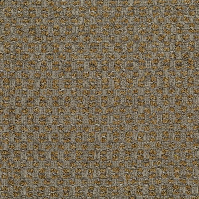 Osborne & Little Canna Caramel Fabric F8090-03