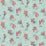 Osborne & Little Aquaria Mediterranean / Magenta Fabric F8100-02