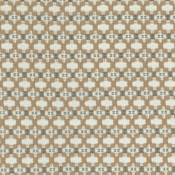 Osborne & Little Cestino Camel Fabric F8101-01
