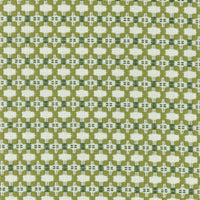 Osborne & Little Cestino Olive Fabric F8101-02