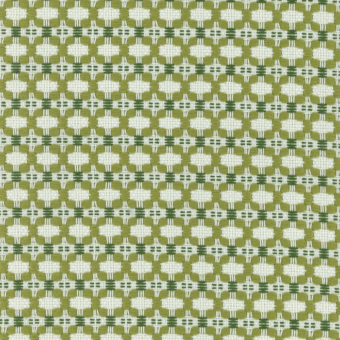 Osborne & Little Cestino Olive Fabric Sample F8101-02