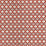 Osborne & Little Cestino Coral Fabric F8101-03