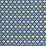 Osborne & Little Cestino Indigo Fabric F8101-05