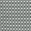 Osborne & Little Cestino Charcoal Fabric F8101-06
