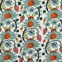 Osborne & Little Maharani Outdoor Multi Fabric F8105-01
