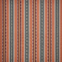 Osborne & Little Ombrone Blush / Denim Fabric F8110-01