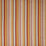 Osborne & Little Livenza Amber / Brick Fabric F8111-02