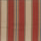 Osborne & Little Tanaro Brick Fabric F8112-01