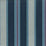 Osborne & Little Tanaro Indigo Fabric F8112-05