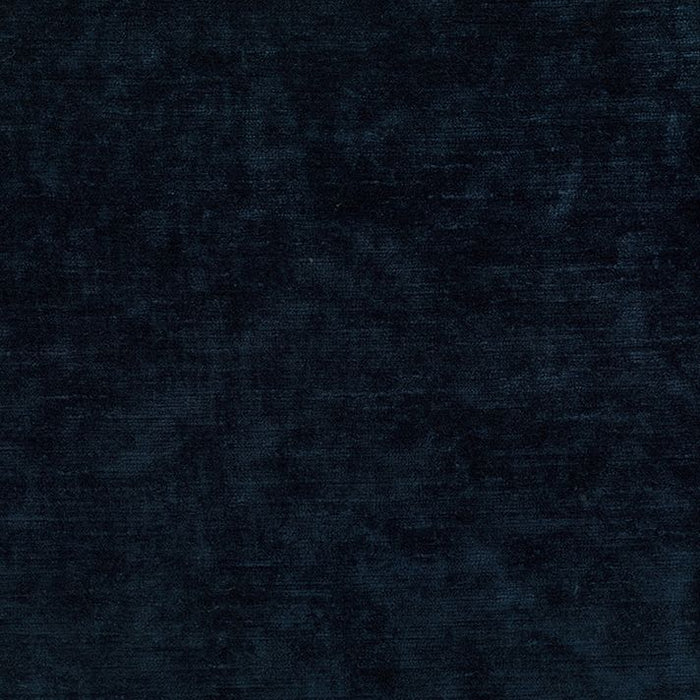 Osborne & Little Belvedere Velvet Indigo Fabric Sample F8130-22