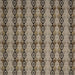Osborne & Little Caledonia Charcoal / Linen Fabric Sample F8140-02