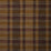 Osborne & Little Kyle Plum / Amber Fabric F8141-02
