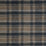 Osborne & Little Kyle Indigo / Caramel Fabric F8141-05